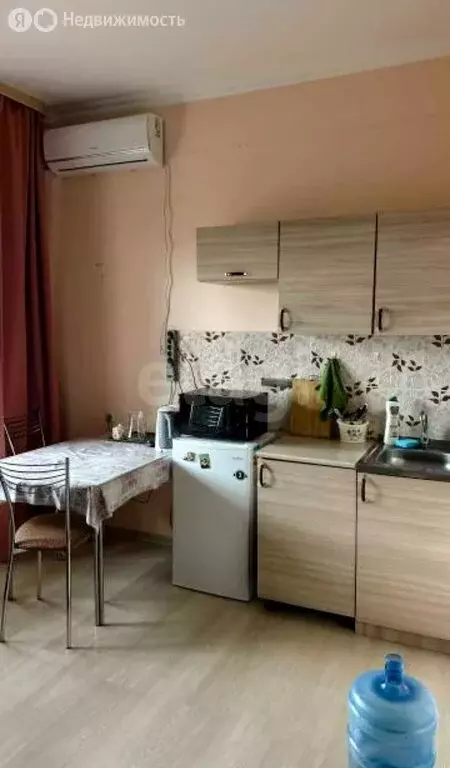 Квартира-студия: Якутск, улица Якова Потапова, 27/1 (20.9 м) - Фото 0