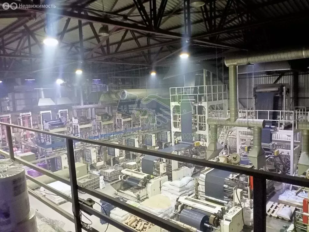 Производственное помещение (2600 м) - Фото 1