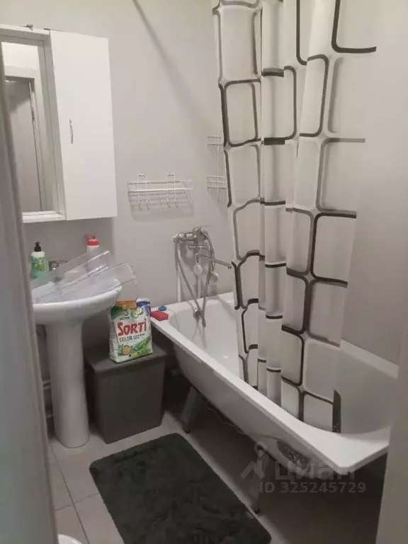 Студия Кемеровская область, Кемерово Пролетарская ул., 36А (27.0 м) - Фото 2