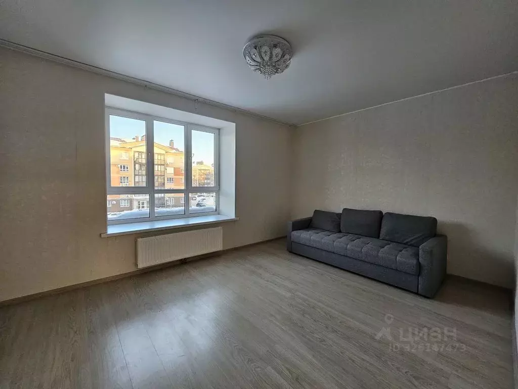 2-к кв. Татарстан, Казань ул. 2-я Старо-Аракчинская, 41Д (60.0 м) - Фото 1