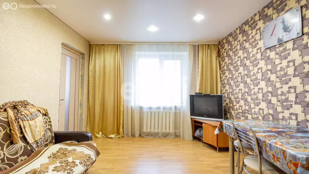 3-комнатная квартира: Белгород, Привольная улица, 23 (48.1 м) - Фото 0