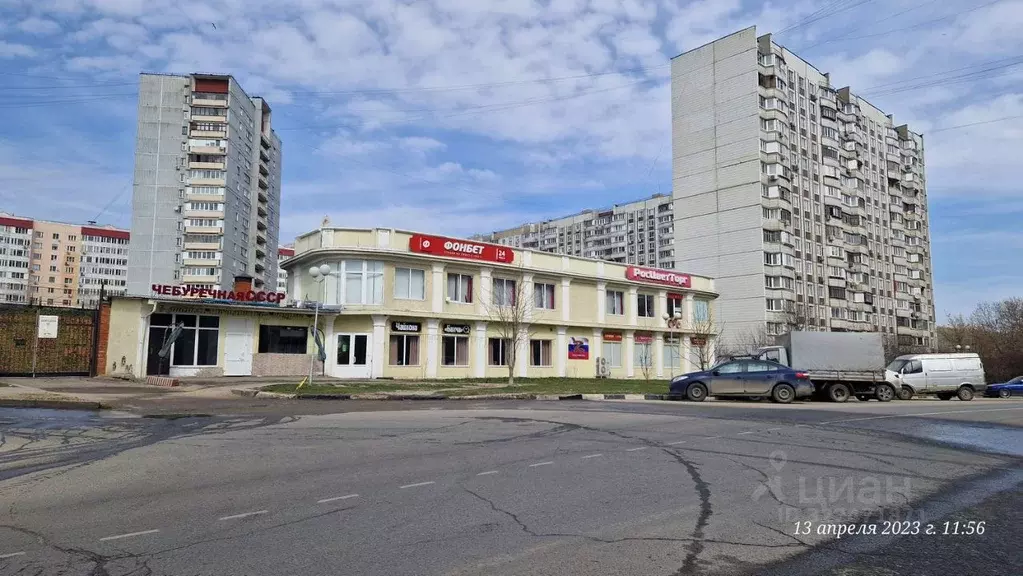 Помещение свободного назначения в Московская область, Дзержинский ... - Фото 1