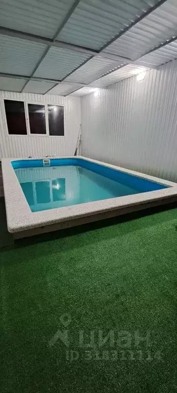 Дом в Краснодарский край, Темрюкский район, Голубицкое с/пос, ... - Фото 1