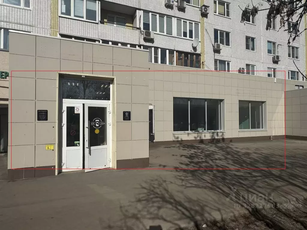 Торговая площадь в Москва ул. Санникова, 13 (87 м) - Фото 1