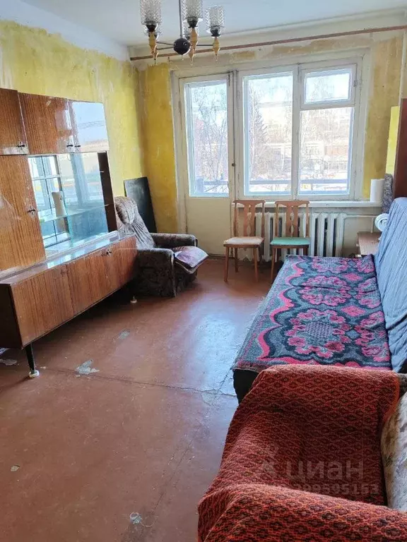 3-к кв. Новосибирская область, Новосибирск Шлюз мкр, ул. Русская, 13 ... - Фото 1