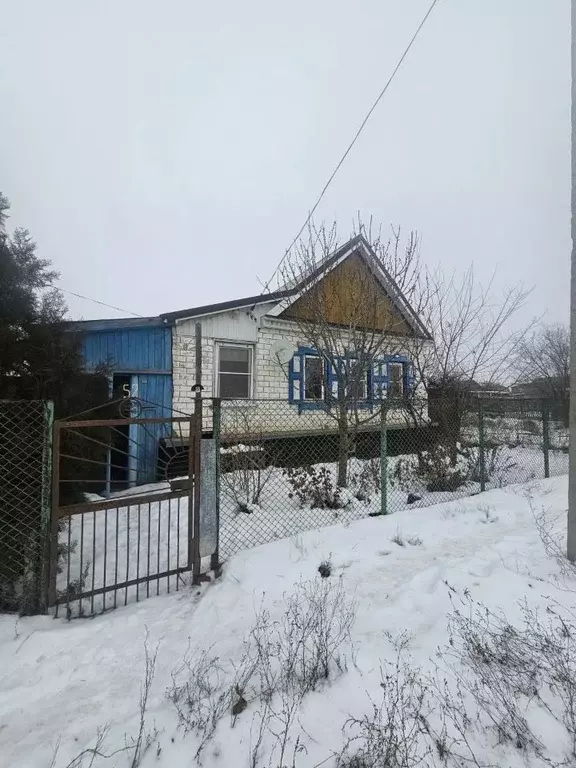 Дом в Астраханская область, Астрахань Харьковский пер., 52/1 (68 м) - Фото 1