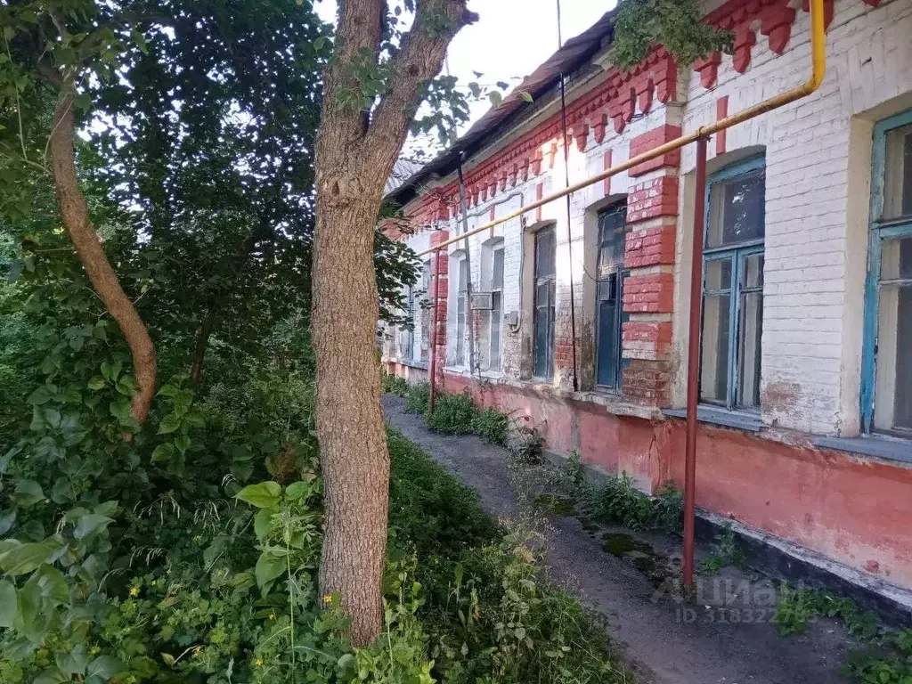 2-к кв. Тамбовская область, Мичуринск Широкая ул., 21 (31.2 м) - Фото 0
