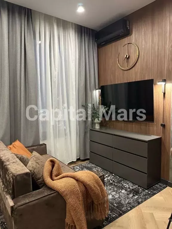1-к кв. Москва Шелепихинская наб., 34к5 (30.0 м) - Фото 1