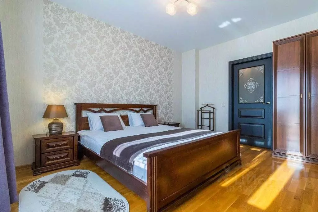 1-к кв. Нижегородская область, Нижний Новгород ул. Родионова, 192к3 ... - Фото 2