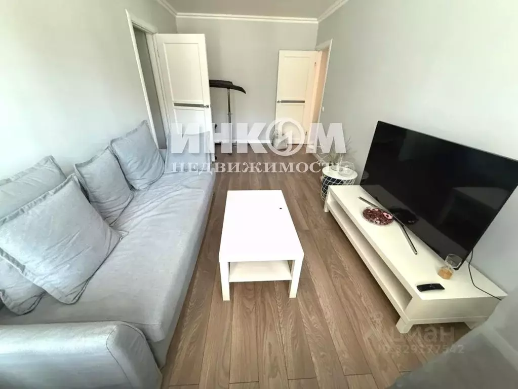 3-к кв. Москва 9-я Парковая ул., 25 (54.3 м) - Фото 2