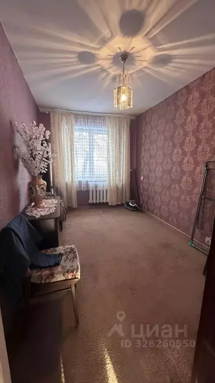 3-к кв. Башкортостан, Уфа Первомайская ул., 50/1 (58.7 м) - Фото 2