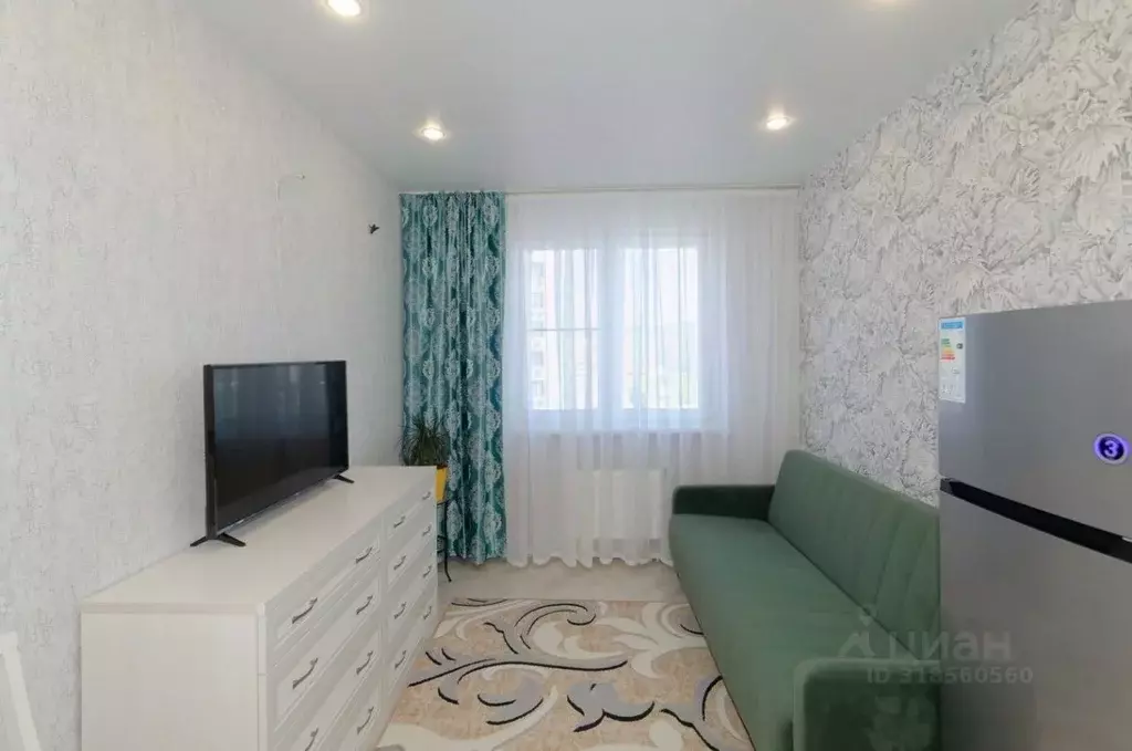 1-к кв. Краснодарский край, Анапа ул. Омелькова, 93 (38.4 м) - Фото 0