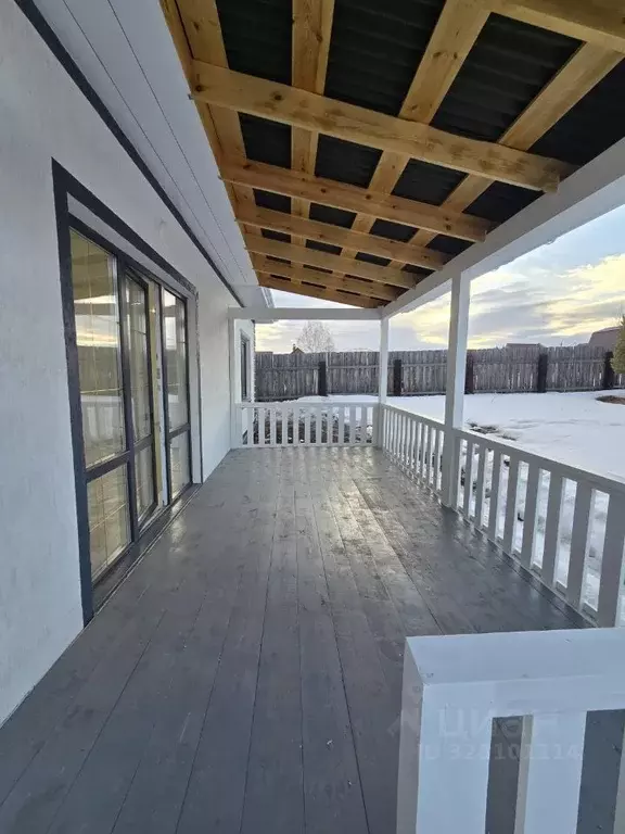 Дом в Иркутская область, Иркутский муниципальный округ, д. Грановщина ... - Фото 2