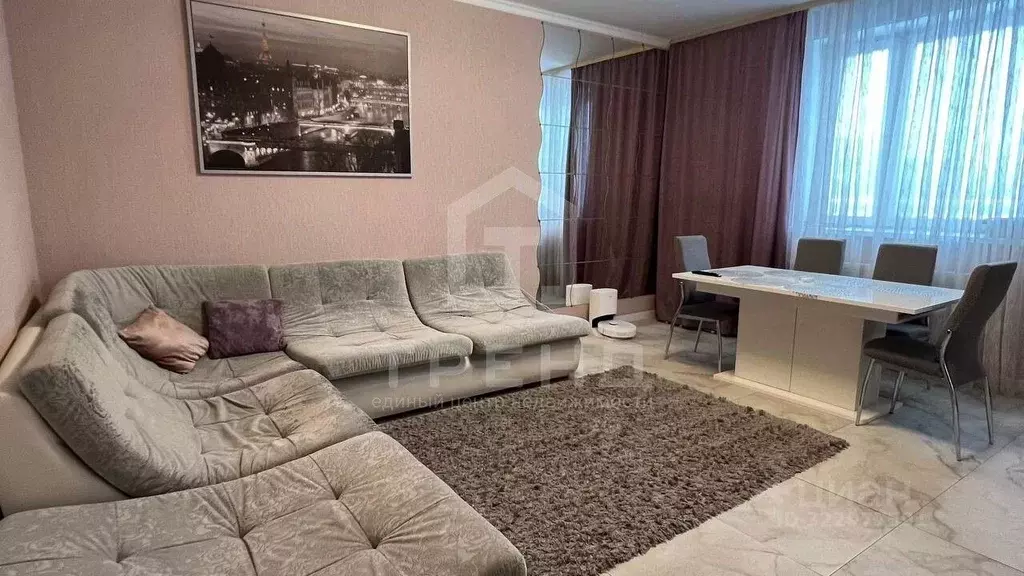 1-к кв. Санкт-Петербург Мебельная ул., 21к1 (45.0 м) - Фото 1