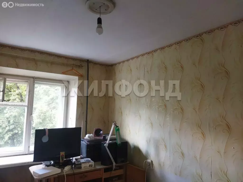 3-комнатная квартира: Новосибирск, Красный проспект, 59 (59.1 м) - Фото 0