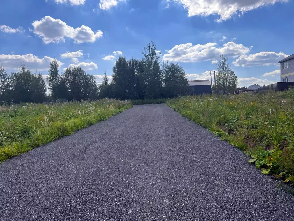 Участок в Московская область, Дмитровский городской округ, Медведки кп ... - Фото 0