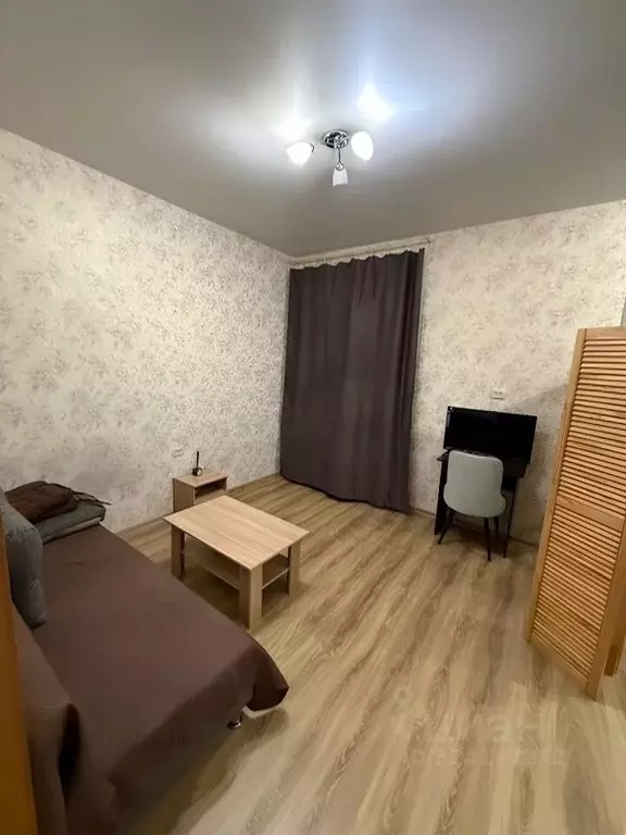 Студия Москва бул. Скандинавский, 4к1 (29.0 м) - Фото 1