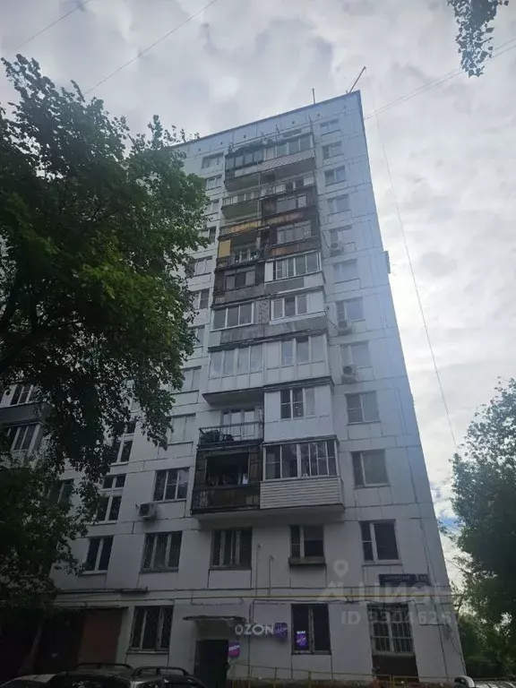 2-к кв. Москва Каспийская ул., 10 (47.0 м) - Фото 1