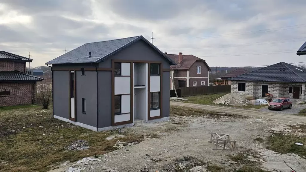 Дом в Калининградская область, Зеленоградск пер. Садовый (145 м) - Фото 1