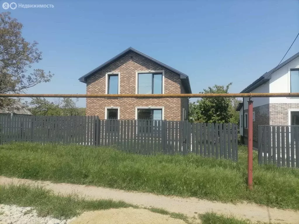 Дом в станица Раевская, Новороссийская улица (166 м) - Фото 0