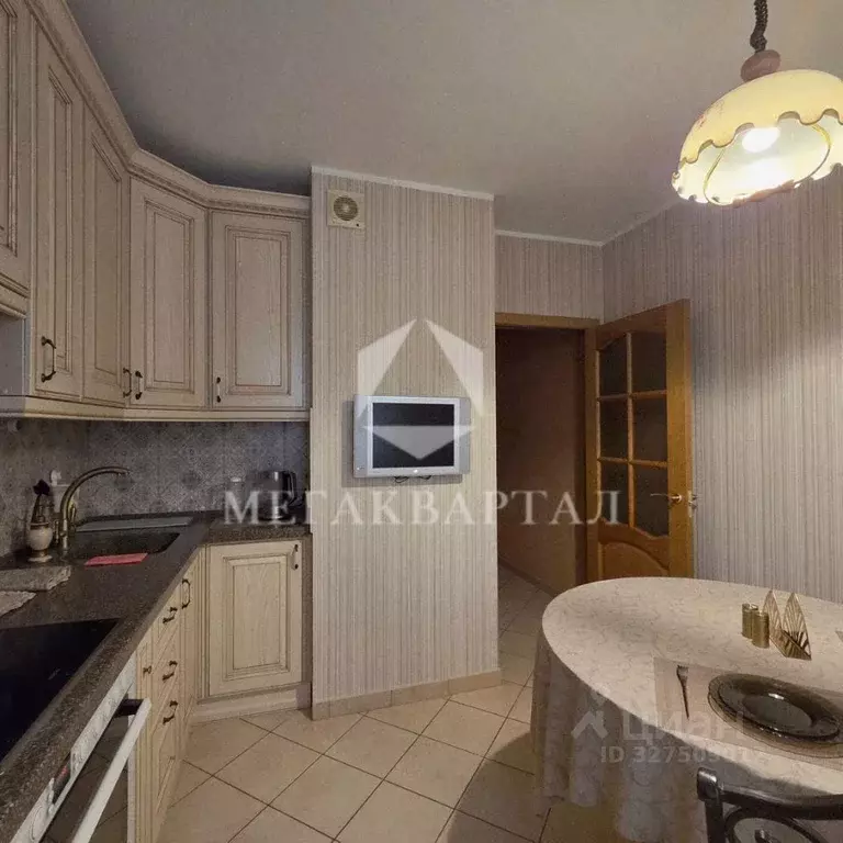 1-к кв. Москва Загорьевская ул., 23К1 (53.0 м) - Фото 2