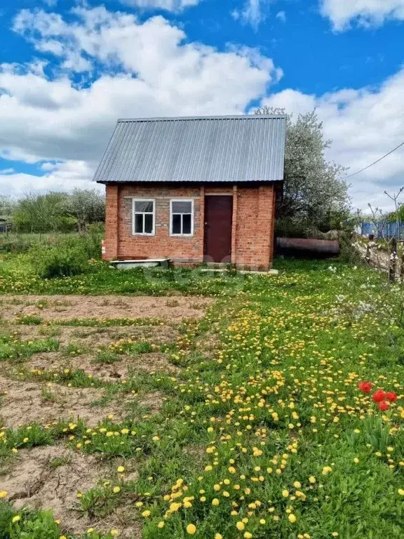 Дом в Калужская область, Бабынинский район, Воротынск городское ... - Фото 0