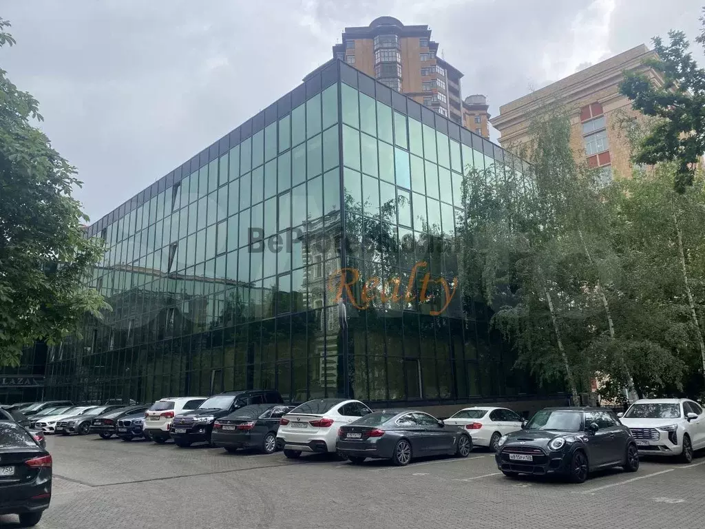 Офис 280 кв.м.на Бауманской - Фото 1
