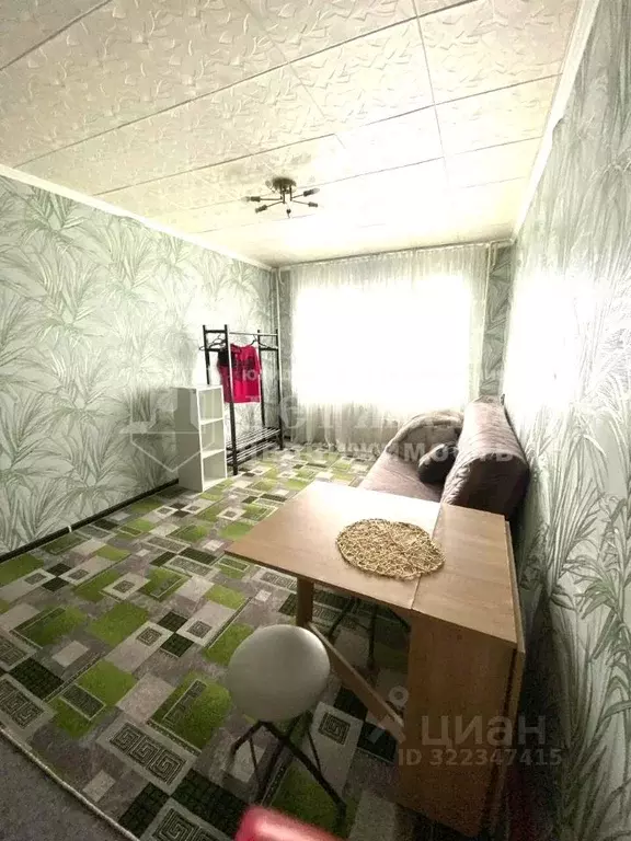 1-к кв. Кемеровская область, Кемерово Ногинская ул., 10 (22.5 м) - Фото 1