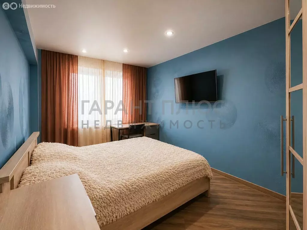 2-комнатная квартира: Липецк, улица Хренникова, 1 (55 м) - Фото 2