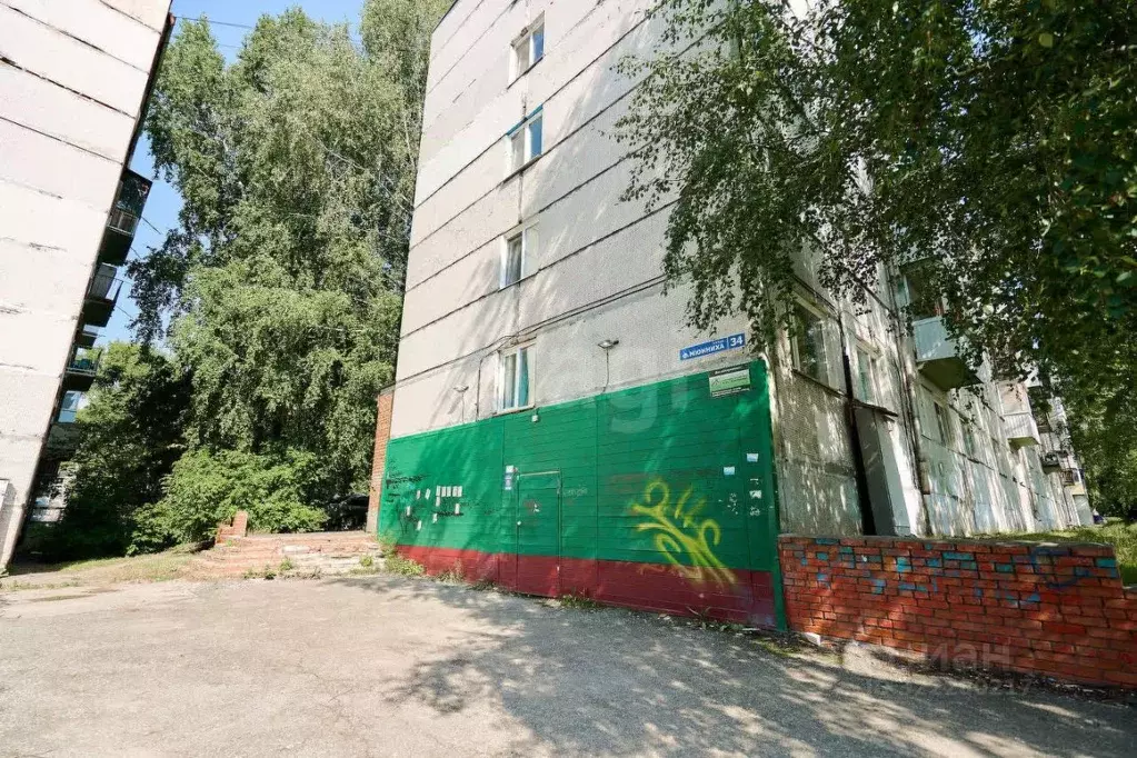 Торговая площадь в Томская область, Томск ул. Ференца Мюнниха, 34 (57 ... - Фото 1