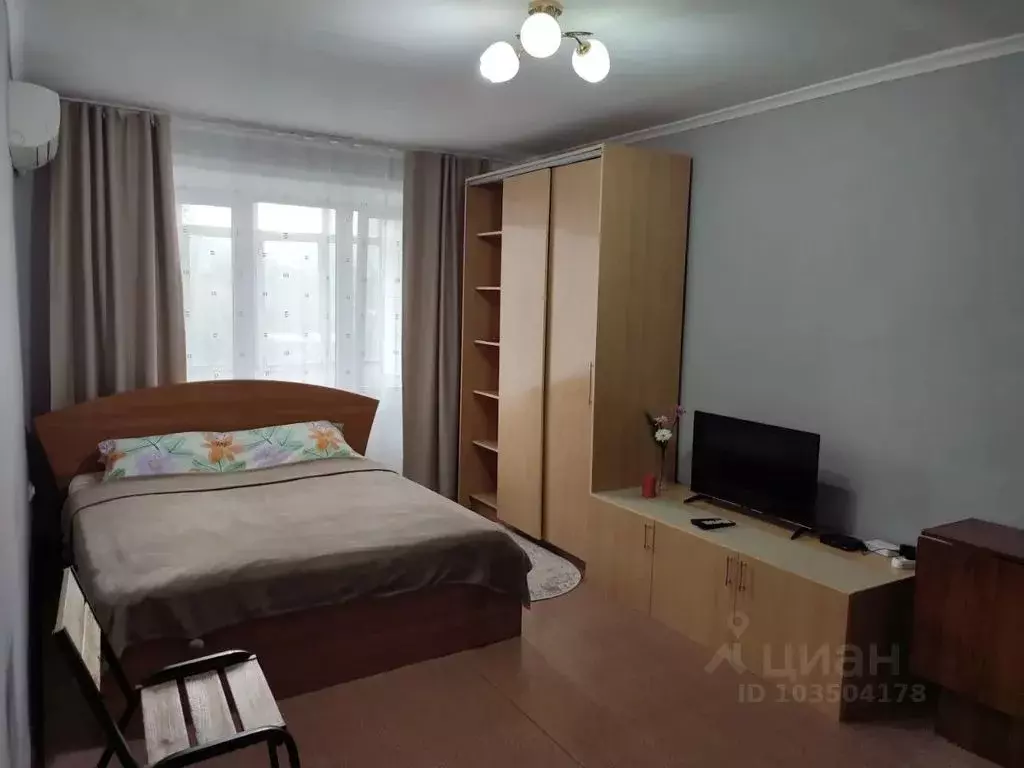 1-к кв. Ростовская область, Таганрог ул. Шмидта, 13 (35.0 м) - Фото 0