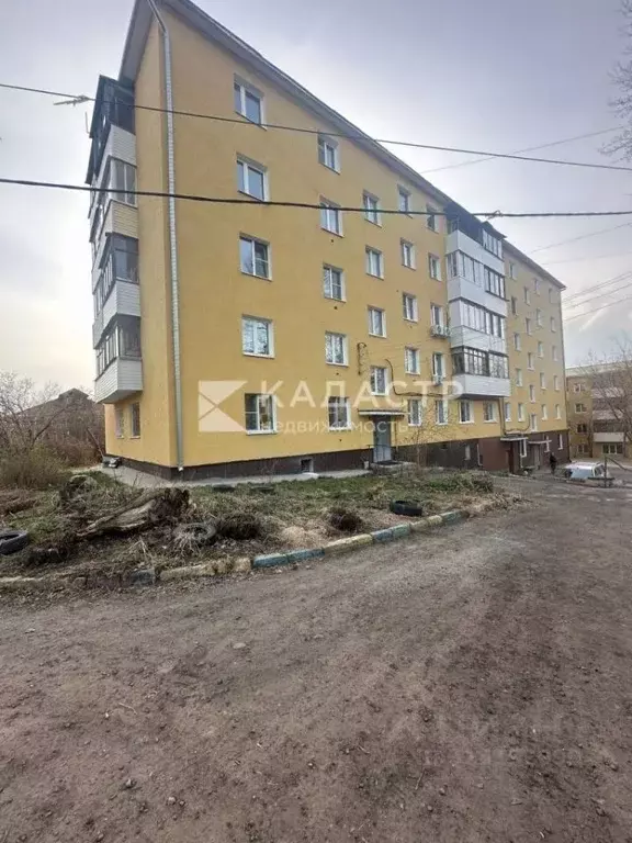 1-к кв. Нижегородская область, Нижний Новгород Яблоневая ул., 16 (31.2 ... - Фото 1