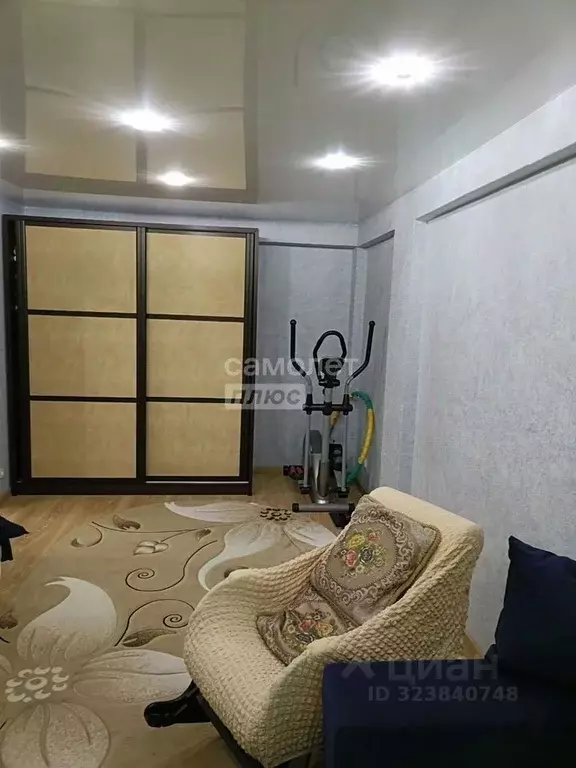 2-к кв. Липецкая область, Липецк Елецкое ш., 7А (55.8 м) - Фото 1