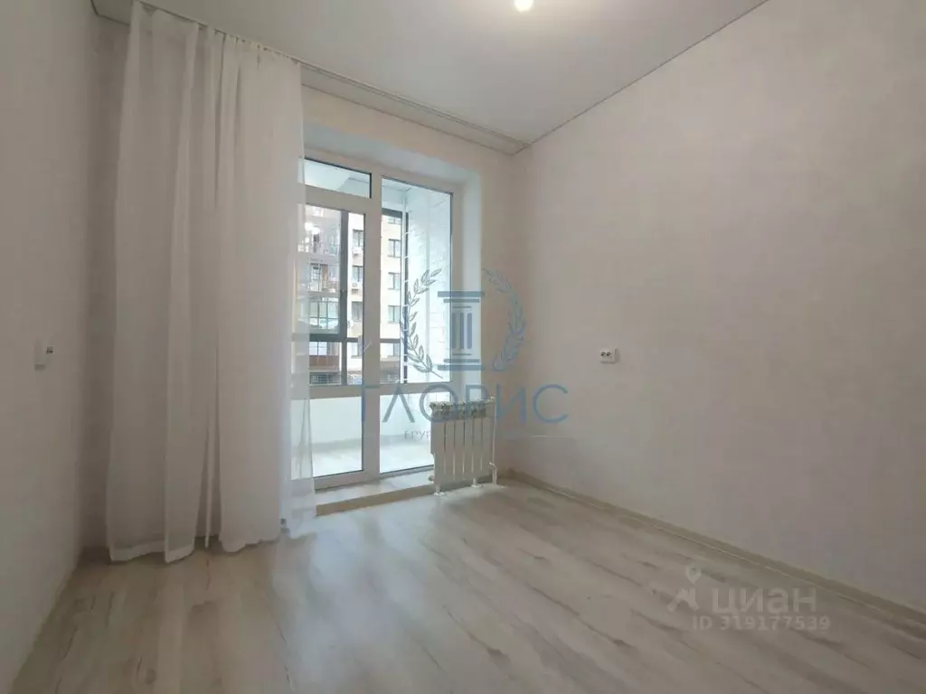 1-к кв. Хакасия, Абакан ул. Генерала Тихонова, 8/3 (42.0 м) - Фото 0