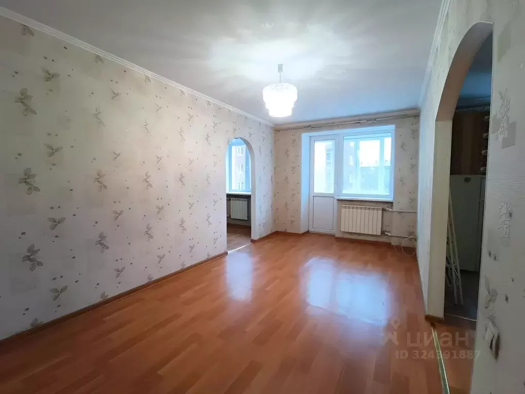 2-к кв. Омская область, Омск Тимуровский проезд, 6 (43.0 м) - Фото 2