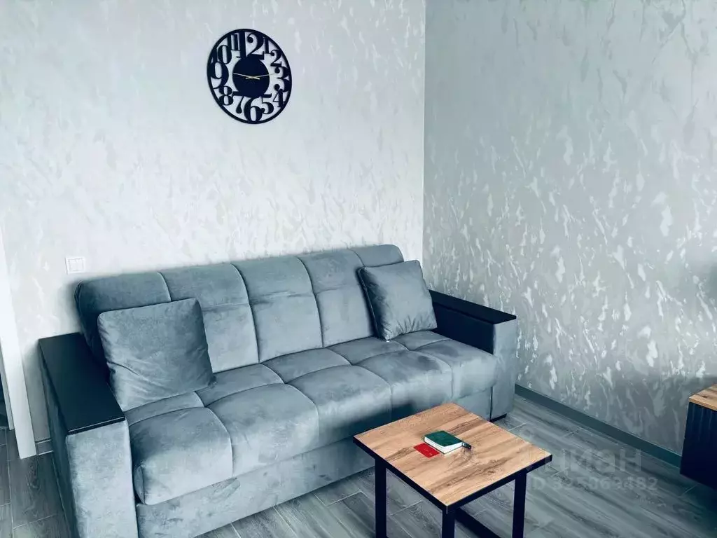 1-к кв. Калининградская область, Зеленоградск Лесопарковая ул., 2А ... - Фото 2