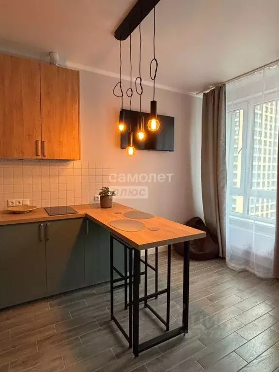 Студия Москва Тагильская ул., 2к1 (28.6 м) - Фото 2