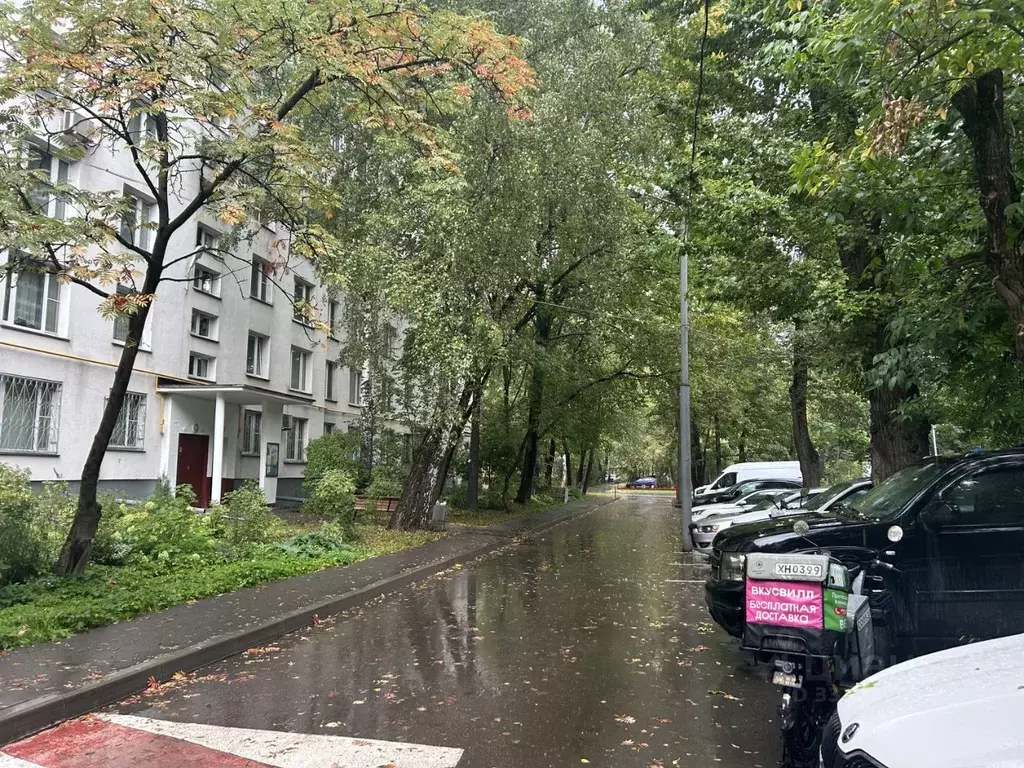 1-к кв. Москва ул. Яблочкова, 4 (32.7 м) - Фото 1