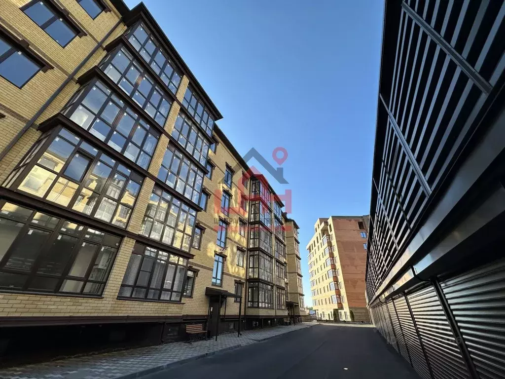 1-к кв. Ставропольский край, Лермонтов просп. Лермонтова, 8 (49.2 м) - Фото 2