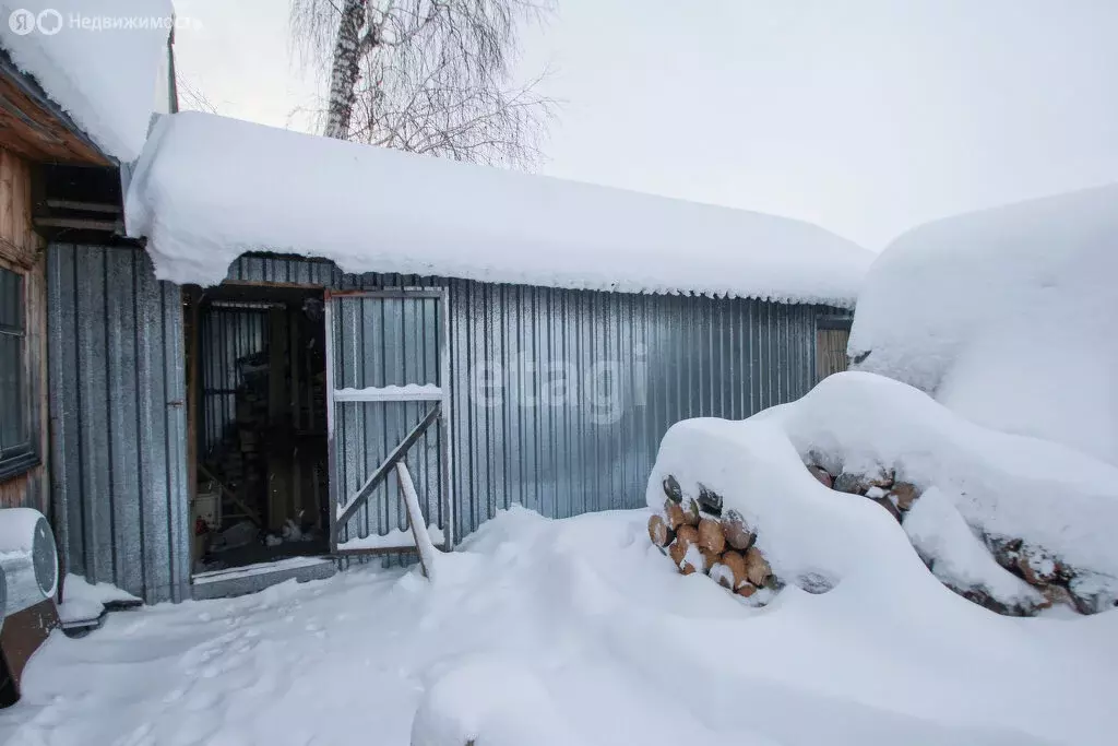 Дом в посёлок Прииртышский, Трактовая улица (45 м) - Фото 1