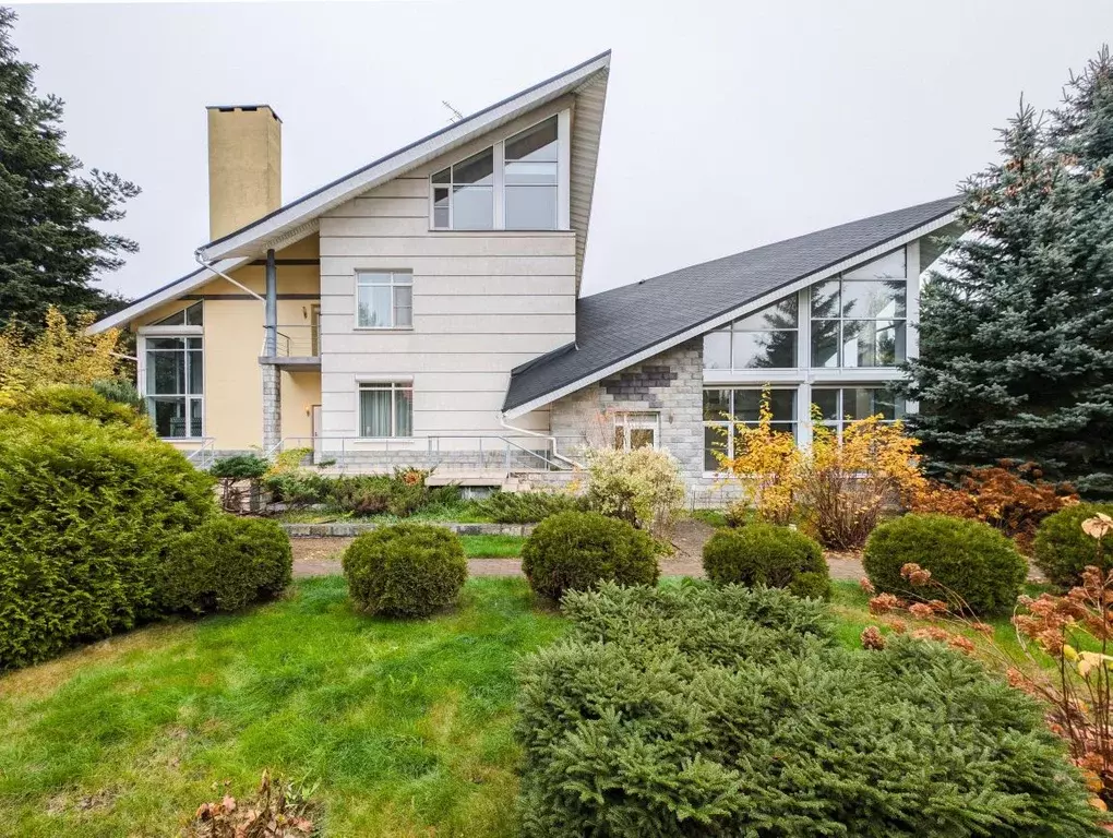 Коттедж в Московская область, Мытищи городской округ, д. Чиверево ул. ... - Фото 2