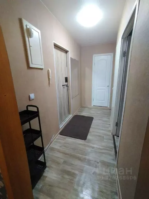 2-к кв. Кемеровская область, Кемерово ул. 1-я Линия, 10 (42.7 м) - Фото 2