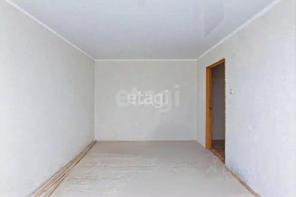 2-к кв. Тюменская область, Тюмень ул. Домостроителей, 16 (51.3 м) - Фото 0