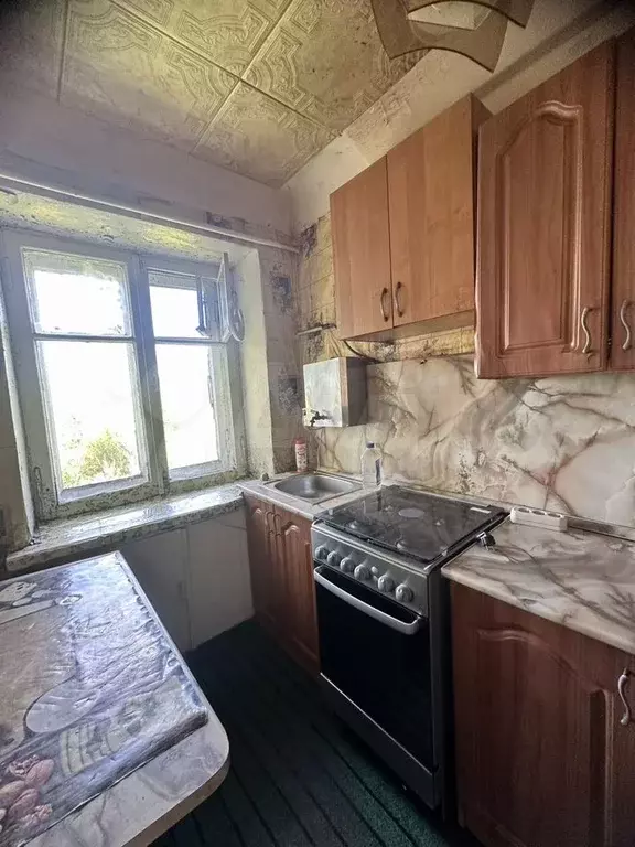 2-к. квартира, 36 м, 2/2 эт. - Фото 1