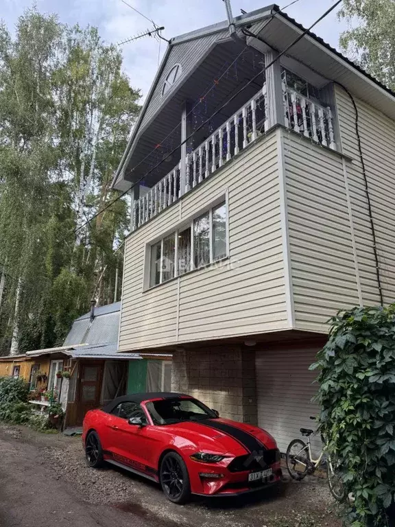 Дом в Татарстан, Лаишевский район, д. Матюшино  (117 м) - Фото 1