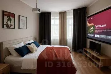 1-к кв. Ханты-Мансийский АО, Нижневартовск ул. Чапаева, 6 (40.0 м) - Фото 1