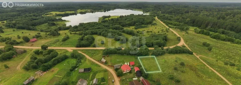 Участок в село Полново, улица Черняховского (10.55 м) - Фото 1