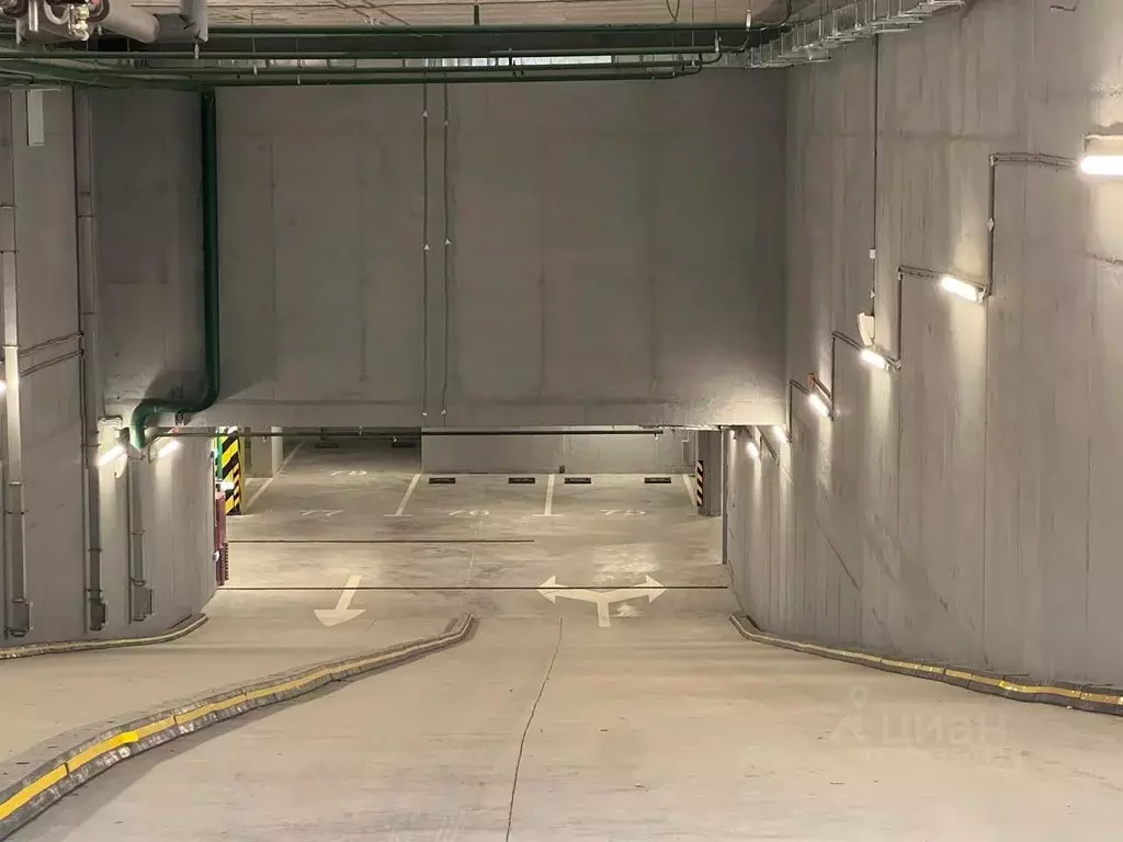 Гараж в Москва Нагатинская наб., 10А (16 м) - Фото 2