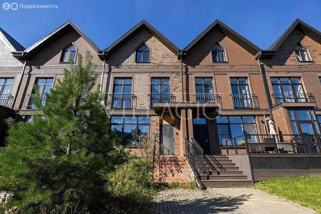 Дом в деревня Красный Посёлок, КП Кембридж (97 м) - Фото 1