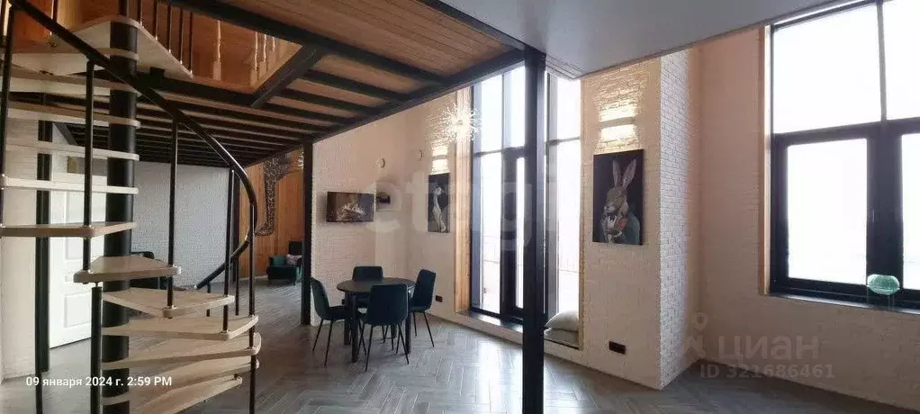 Студия Новосибирская область, Новосибирск Тульская ул., 76 (79.8 м) - Фото 2